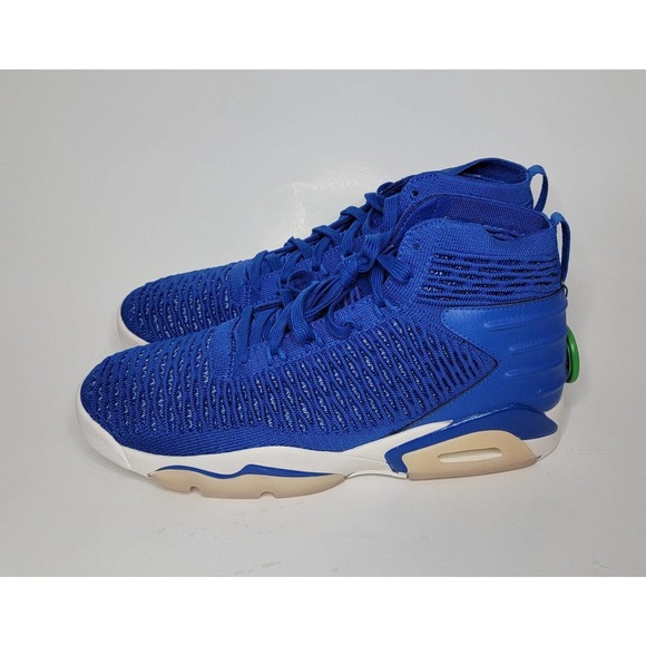 Nike Air Jordan Flyknit Elevation 23 Shoes Sneakers Sz Men\'s 10.5 AJ8207-401 12W main image 9